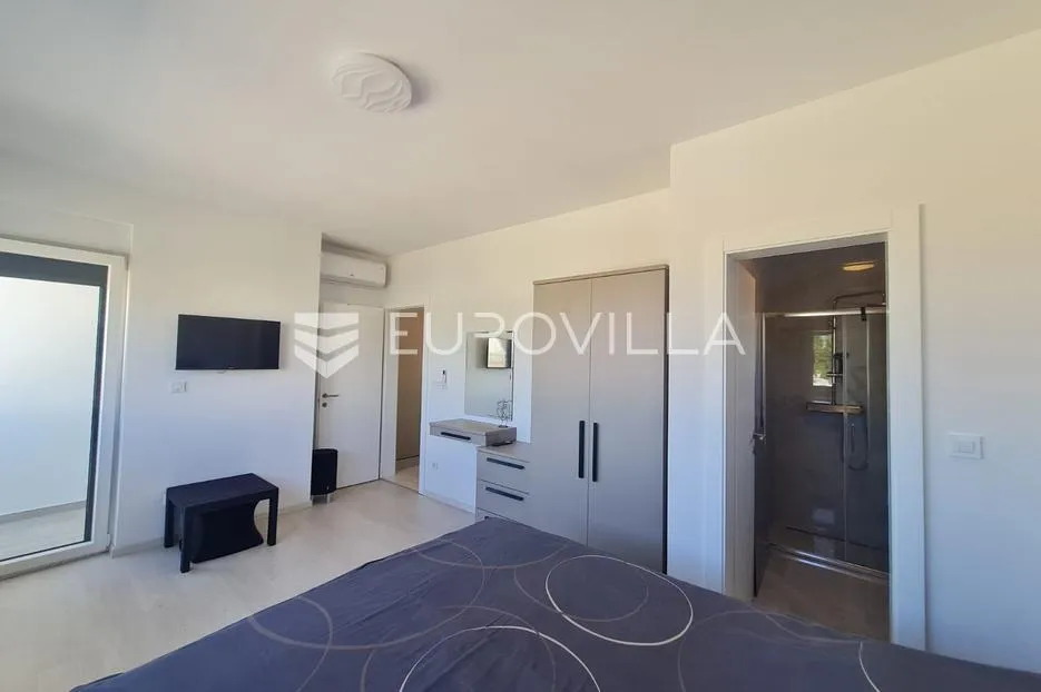 vir, atraktivan dvoetažni apartman s 3 spavaće sobe i pogledom na more - slika 36