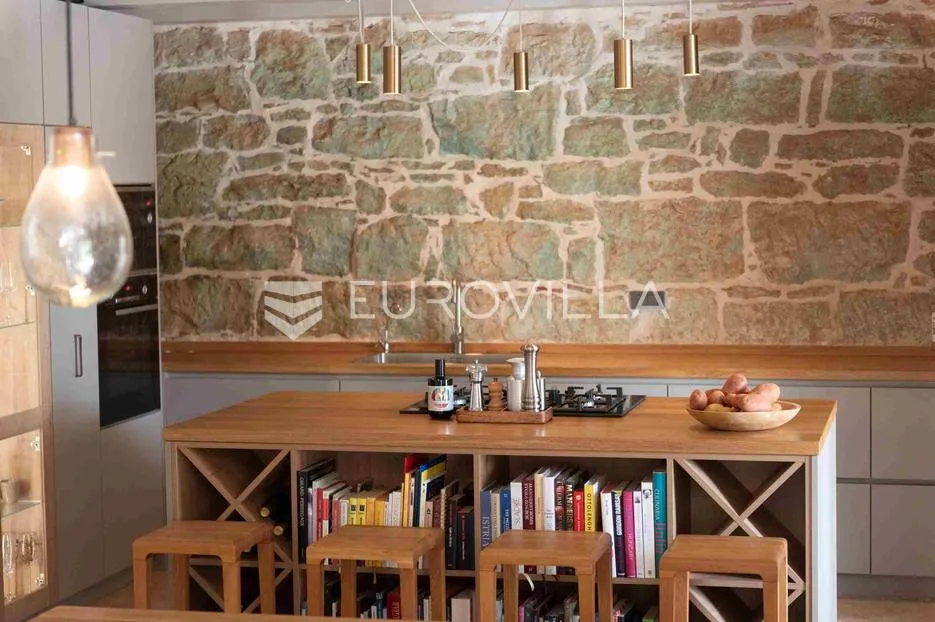 istra, vižinada, kamena kuća s bazenom - slika 34