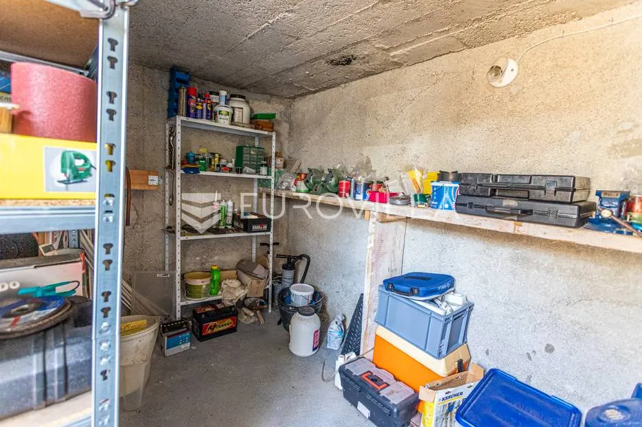 ražanj, mediteranska kuća s uređenom okućnicom, 150m od mora - slika 44