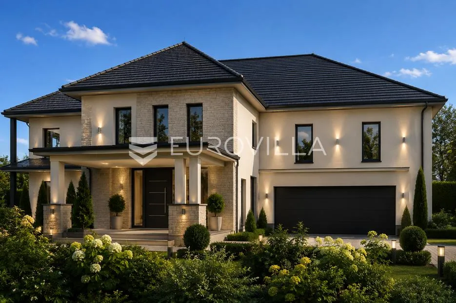 samobor, anindol prekrasna vila 2000 m² na zemljištu 5000 m² - slika 2