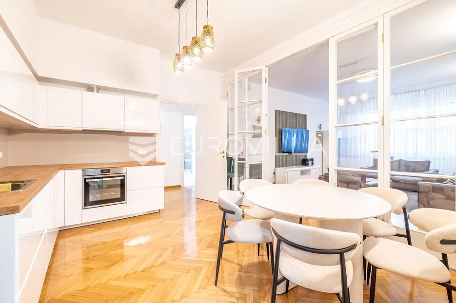 zagreb, donji grad, prekrasan peterosoban stan 132 m² - slika 3