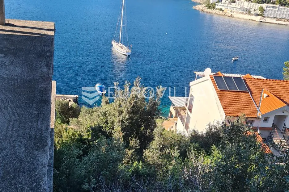 korčula, brna, građevinsko zemljište u prvom redu do mora - slika 4