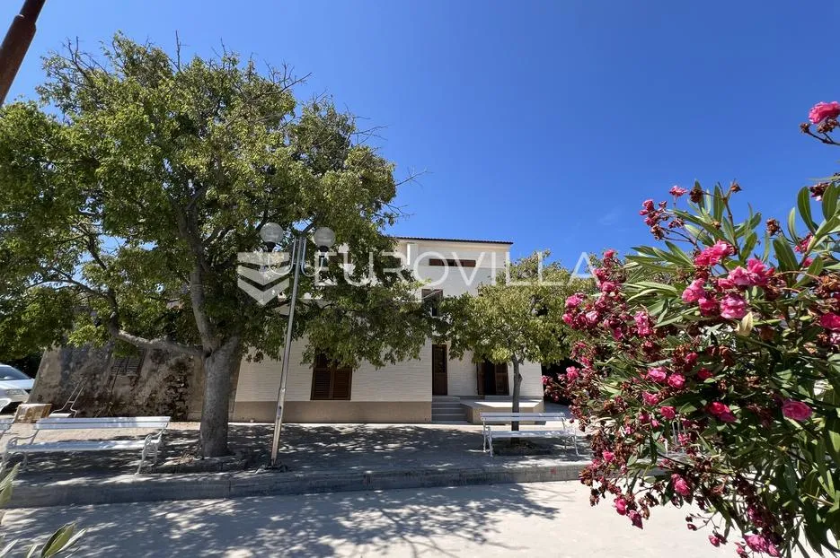 zadar, otok ugljan novogradnja 90 m² prvi red do mora - slika 4
