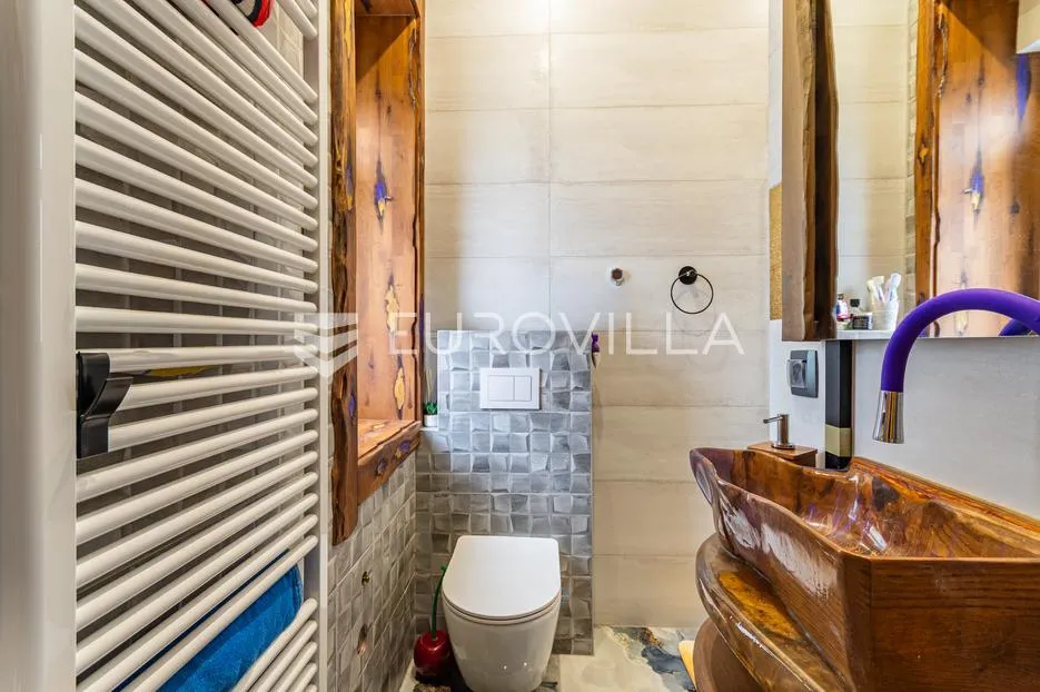 varaždin, centar, uređen četvorosoban stan, površine 99,78 m² - slika 15