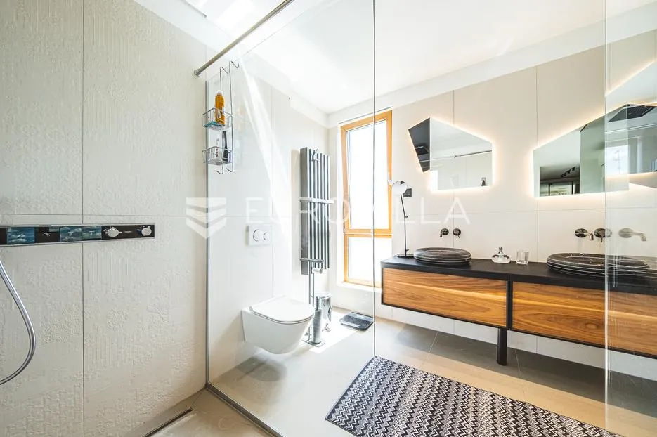 zagreb, jelenovac, luksuzan trosobni penthouse s ekskluzivnom terasom, 187 m² - slika 11