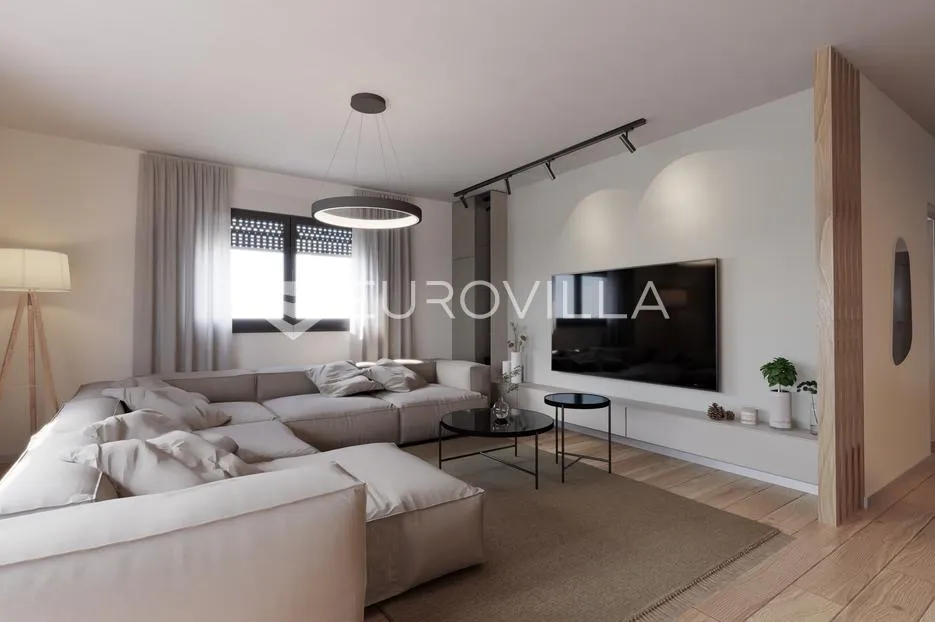 brač, postira, luksuzan penthouse s panoramskim pogledom - slika 19