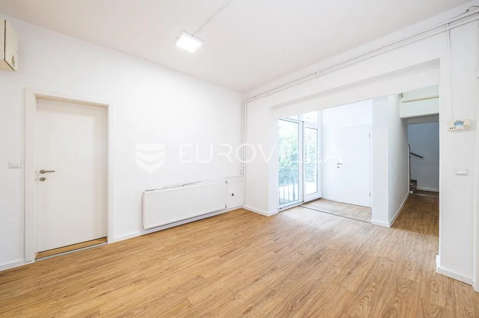 zagreb, maksimir, sermageova, dvoetažni poslovni prostor uredske namjene 380 m² - slika 8