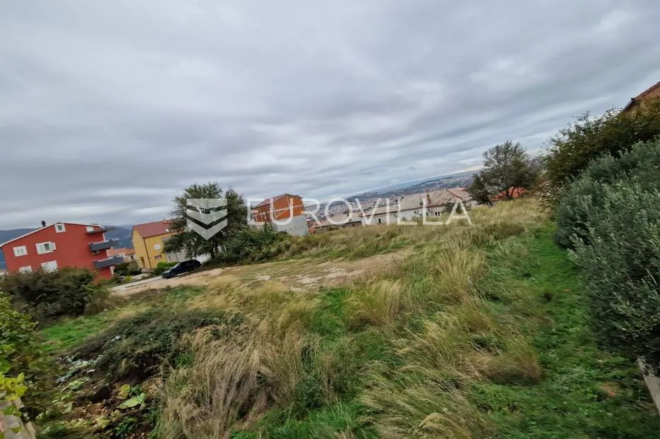 solin, gašpini, građevinsko zemljište za najam - slika 3
