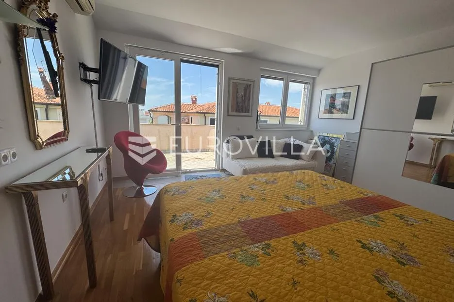 istra, novigrad, penthouse 97,07 m² s dvije spavaće sobe i panoramskim pogledom - slika 15