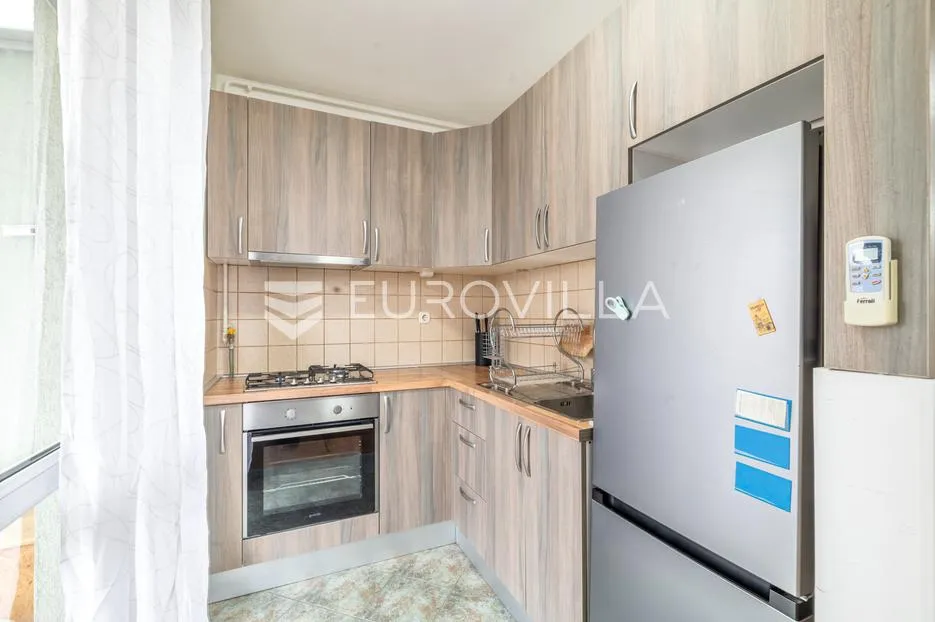 zagreb, kajzerica prekrasan dvosoban stan 42 m² - slika 3
