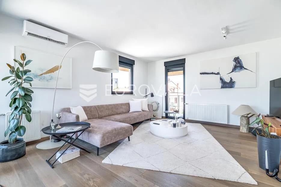 zagreb, sveti duh, ekskluzivan trosoban stan s panoramskim pogledom, 106 m² - slika 3