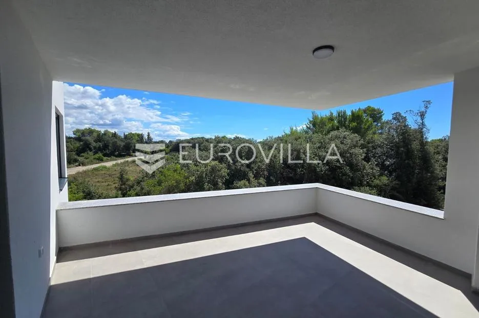 zadar, petrčane, penthouse s krovnom terasom i pogledom na more - slika 7