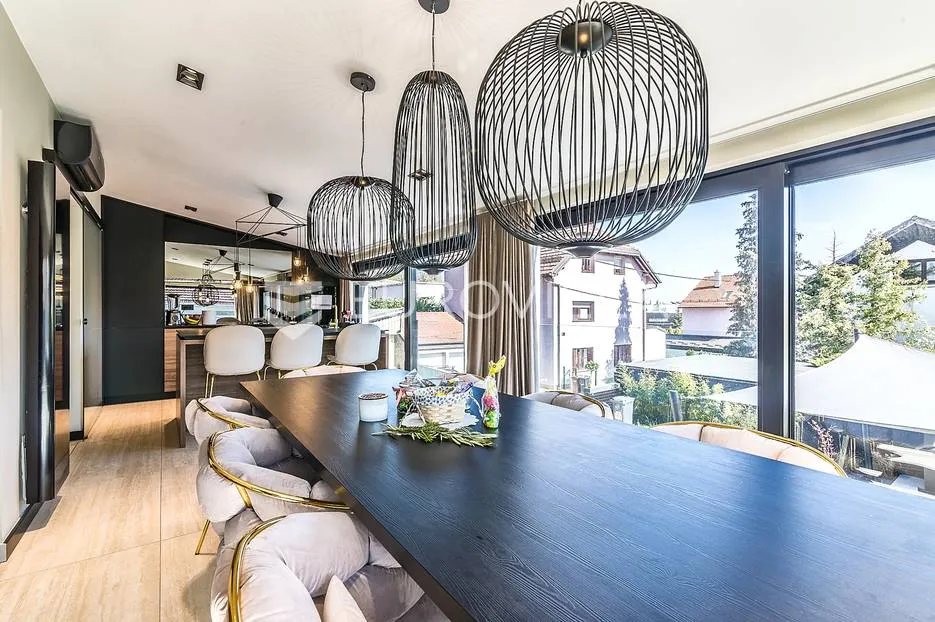 zagreb, mlinovi prekrasna dvojna kuća 280 m² - slika 5