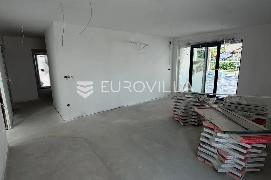 zagreb, gračani, četverosobni penthouse površine 129,58 m², novogradnja - slika 5