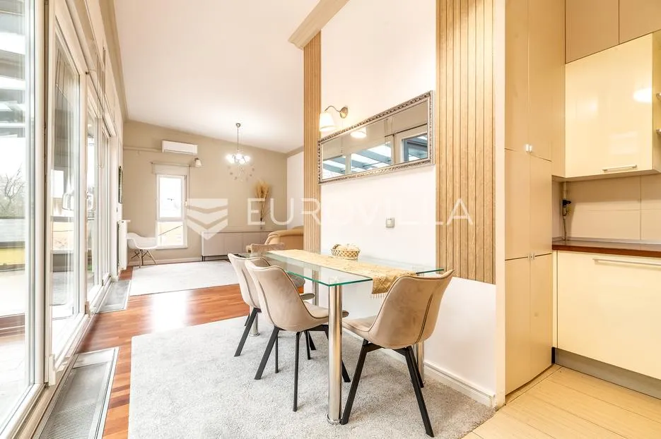 zagreb, jelenovac, predivan trosoban stan površine 113 m² parkirno mjesto - slika 5