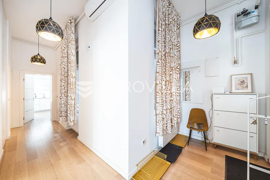 zagreb, donji grad, moderan četverosoban stan 90 m² - slika 14
