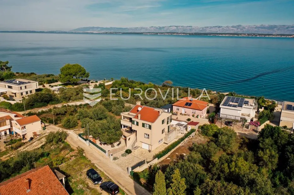 otok ugljan, sutomišćica, kuća s bazenom i pogledom na more - slika 4