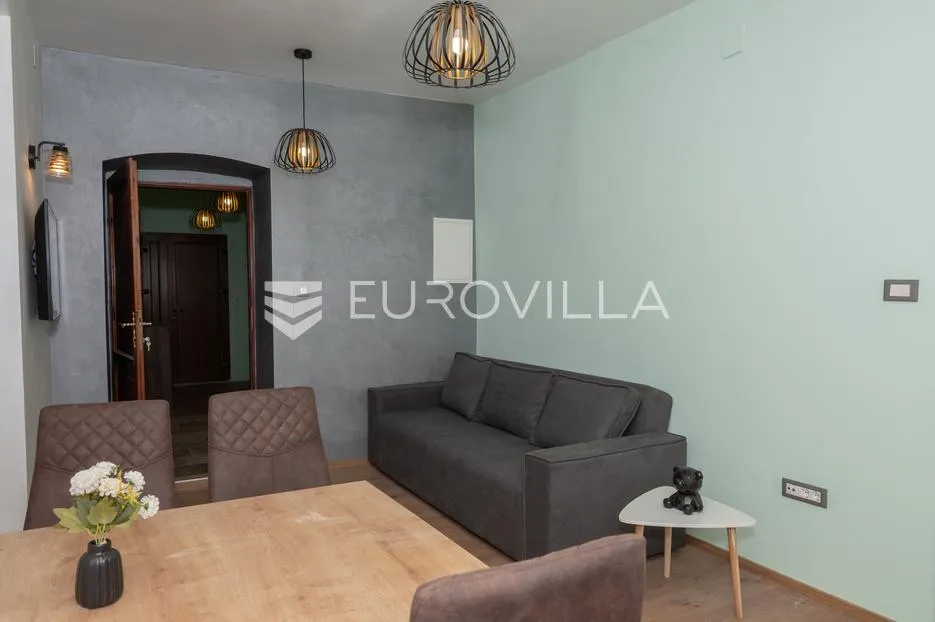 rijeka, centar, peterosoban stan 97 m² s dvije odvojene stambene jedinice - slika 20
