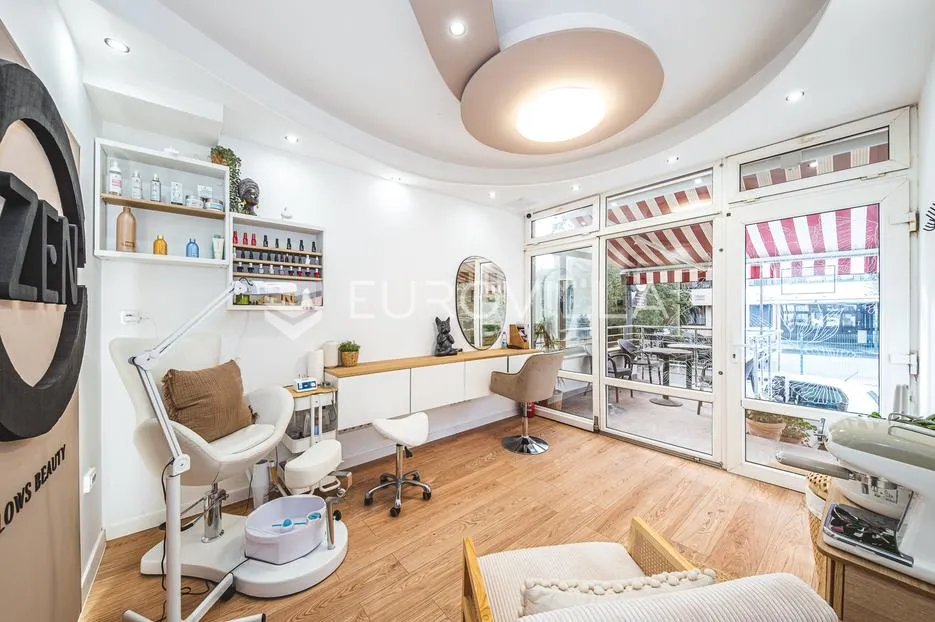 Zagreb, Trešnjevka, TOP lokacija, poslovni prostor i 2 apartmana 68,59 m² ODLIČNA INVESTICIJA