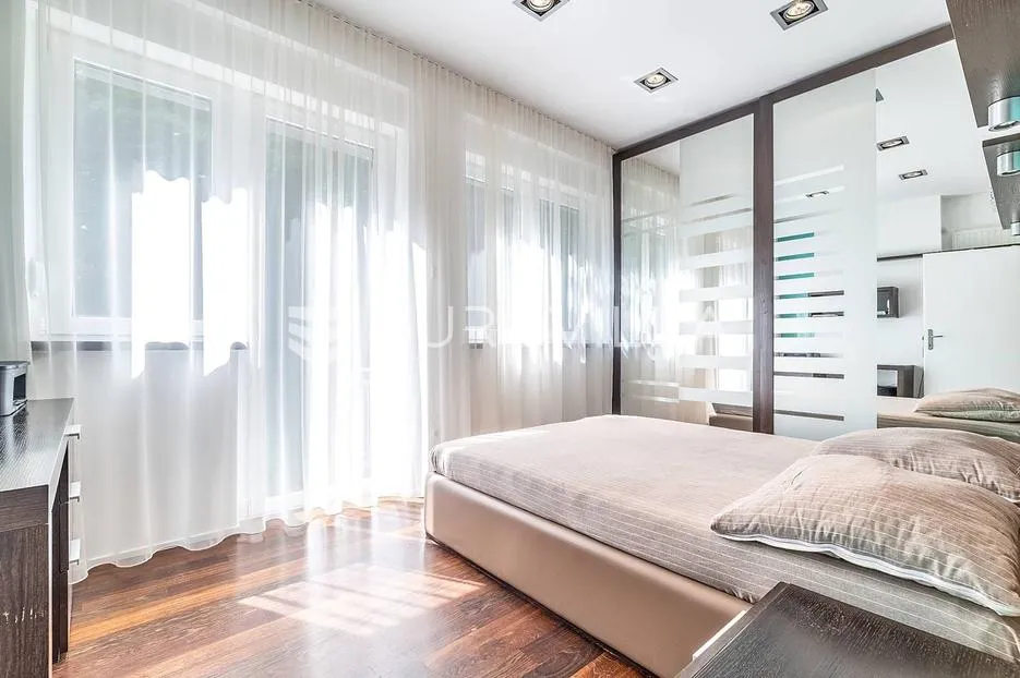 zagreb, gračani, moderan trosoban stan 92,34 m² s vrtom - slika 5