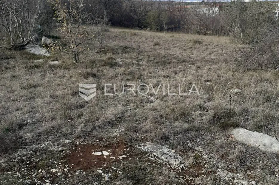 maslenica, zadarska županija, građevinsko zemljište sa pogledom na more - slika 4