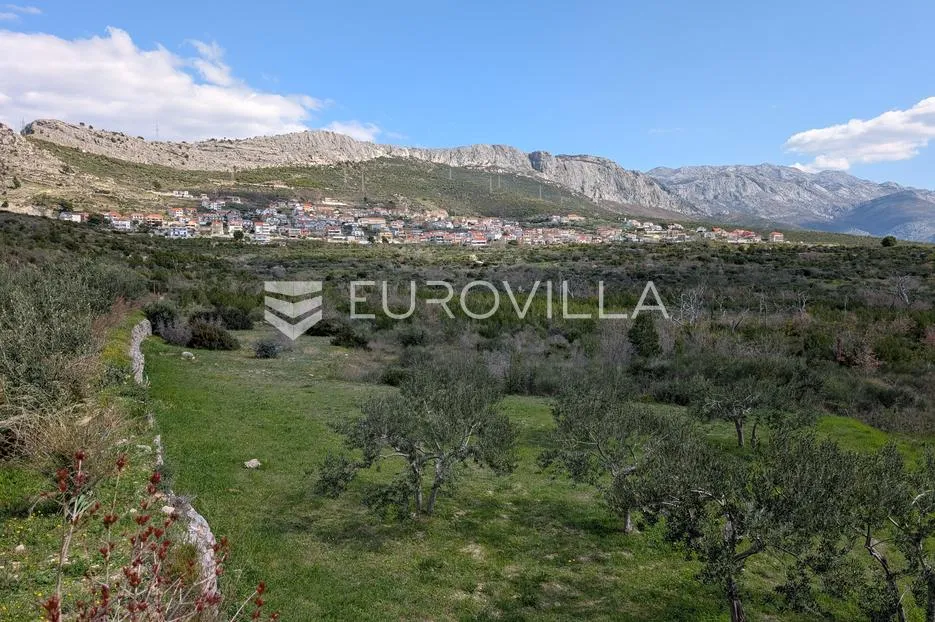 mravince, zemljište ukupne površine 2.474 m² od čega 1.600 m² građevno - slika 3