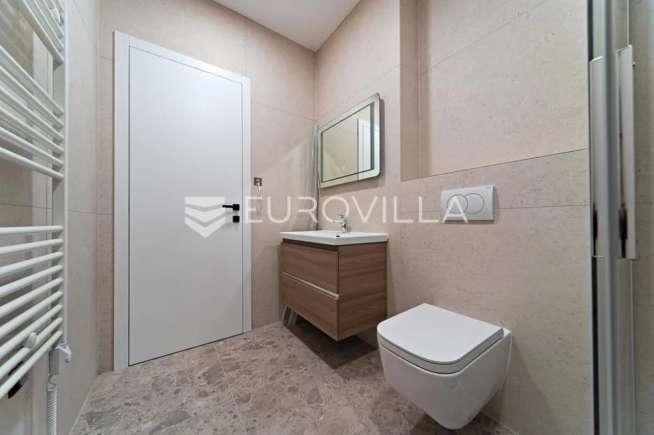 osijek, donji grad, moderan trosoban stan s dva parkirna mjesta površine 111 m² - slika 6