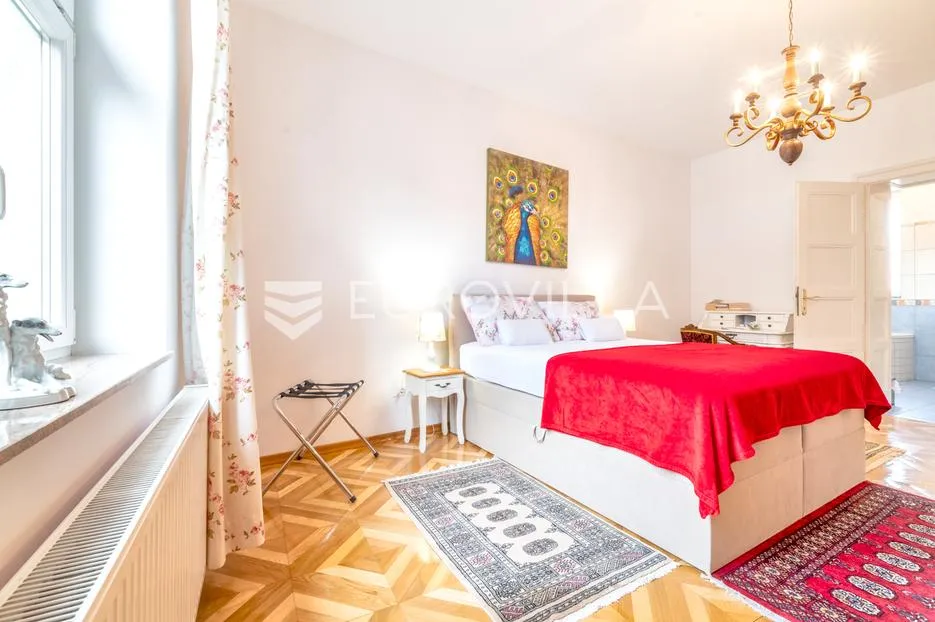 zagreb, ilica, građanski četverosobni stan nkp 103 m² + garaža - slika 6
