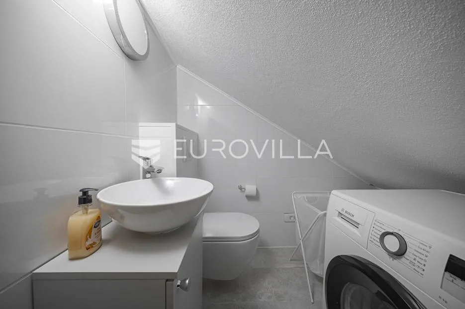 šibenik, krapanj, kamena kuća prvi red do mora, novogradnja - slika 19