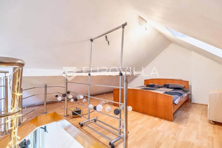 zagreb, gajnice dvoetažan četverosoban stan s garažom, 128 m² - slika 8