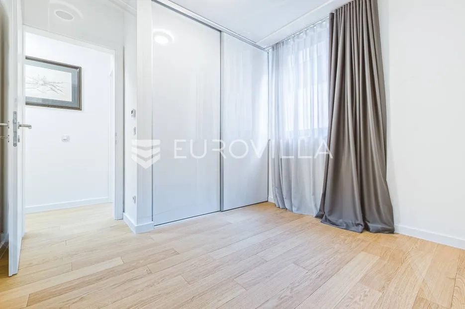 zagreb centar petrova, vlaška četverosoban stan 110 m² dva garažna mjesta novogradnja - slika 6