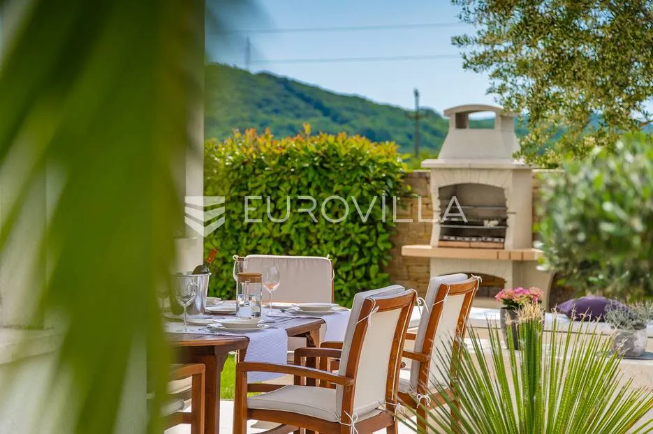 rovinj, rovinjsko selo, prekrasna villa s wellnessom i bazenom, 224 m² - slika 26