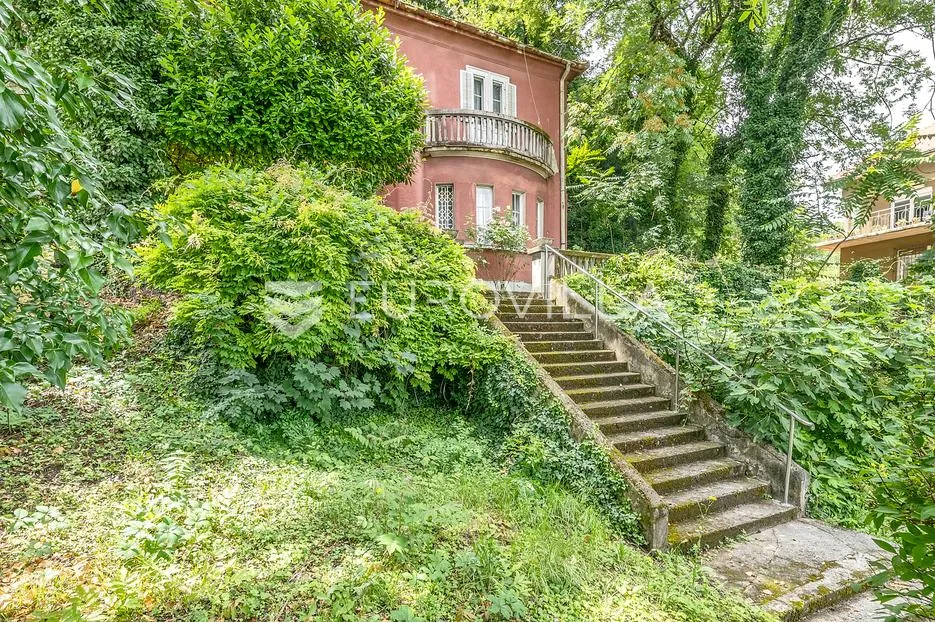 zagreb, mlinarska, prekrasna villa za adaptaciju na zemljištu 1.730 m² - slika 3