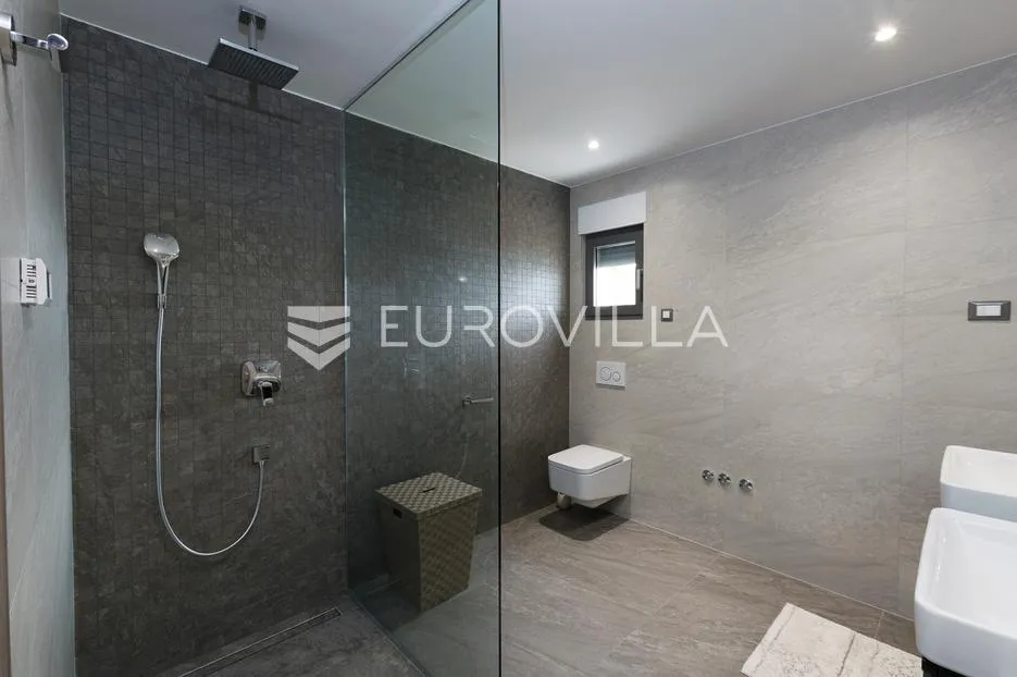 rogoznica, zatoglav, luksuzna vila s bazenom, 330 m2 - slika 16