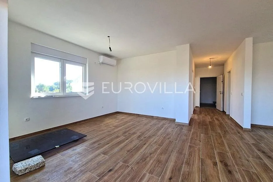 vir, apartman s dvije spavaće sobe, 1. kat, otvoren pogled na more - slika 7