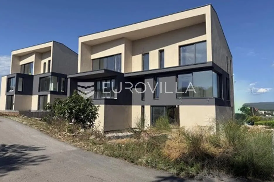 Krk- grad Krk, penthouse od 141,13 m2 u luksuznoj novogradnji - Muraj, Krk