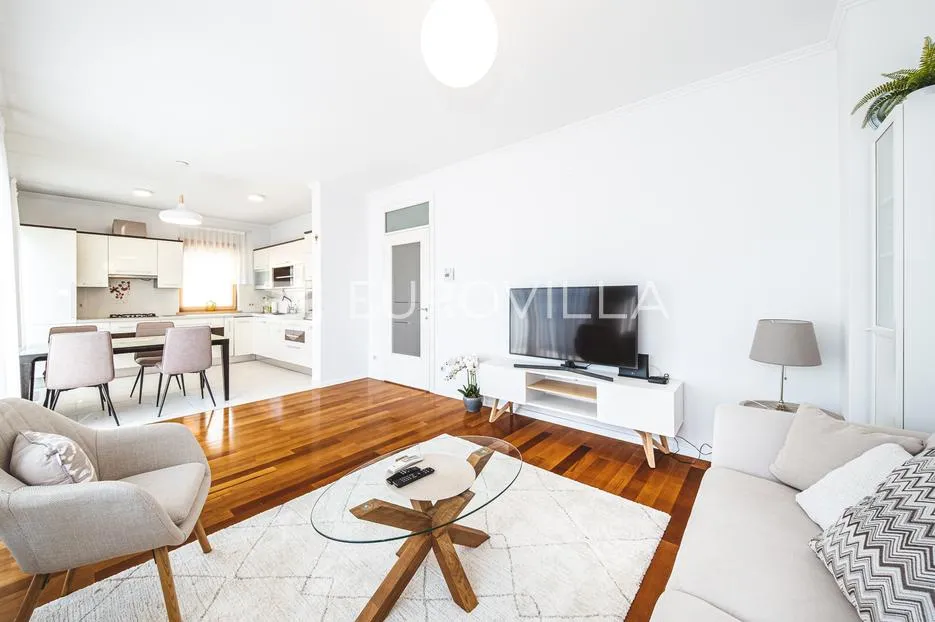 zagreb, maksimir, odličan četverosoban stan 90 m² - slika 3