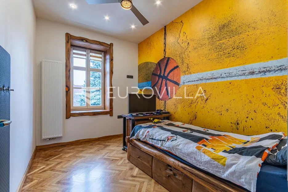 varaždin, centar, uređen četvorosoban stan, površine 99,78 m² - slika 11