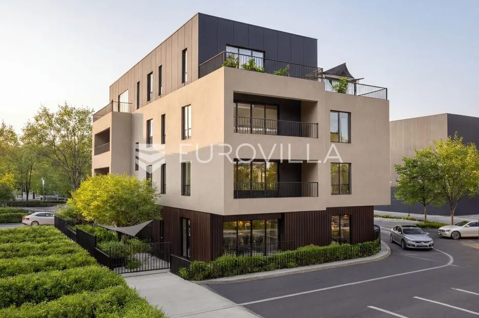 zagreb, trnava, atraktivan trosoban stan, novogradnja, 70 m² - slika 4