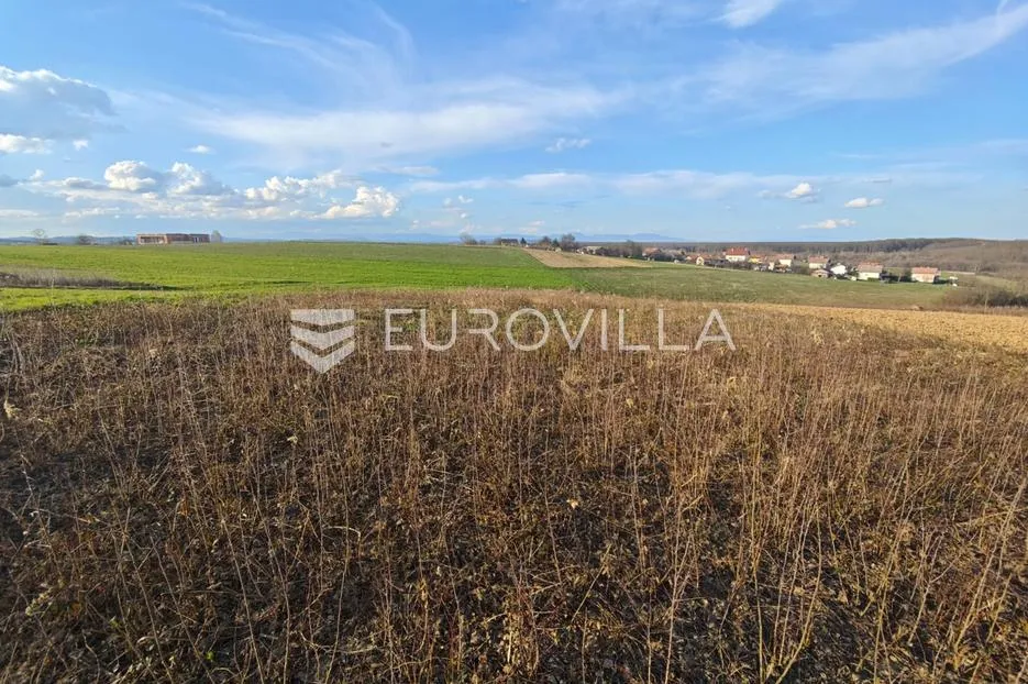 karlovac, jelaši, zemljište 2822 m² s projektom za kuću 330 m², plaćeni komunalni doprinosi - slika 2