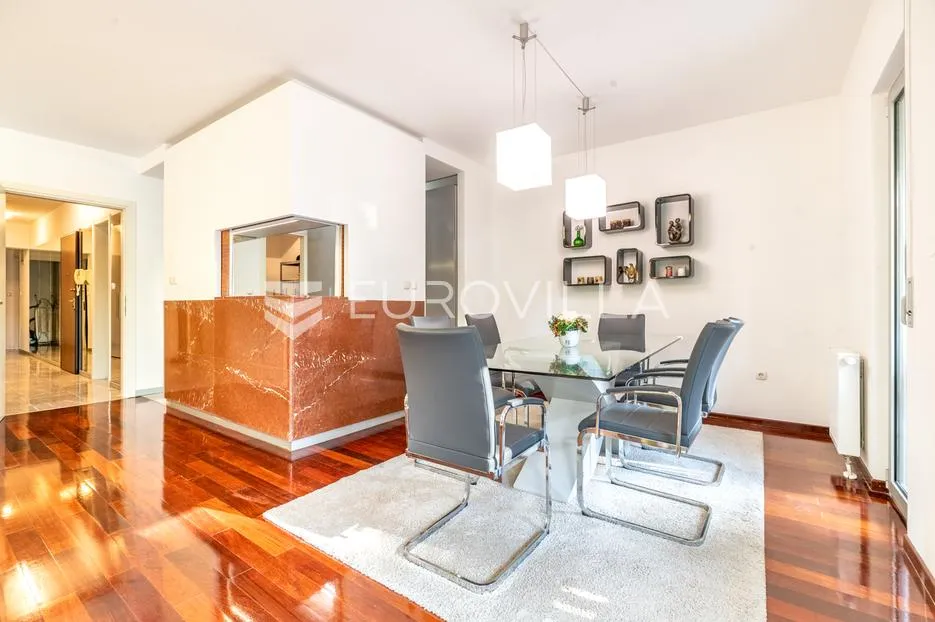 zagreb, vrhovec, luksuzan četverosoban stan 135 m² - slika 3