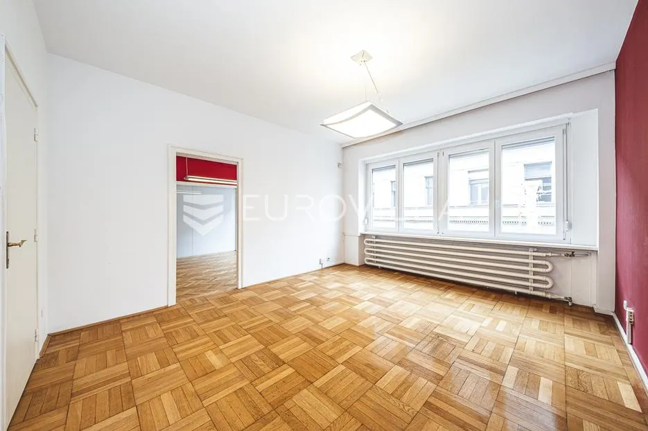 zagreb, centar, prostran troiposoban stan/ ured 103 m² na prestižnoj lokaciji - slika 4
