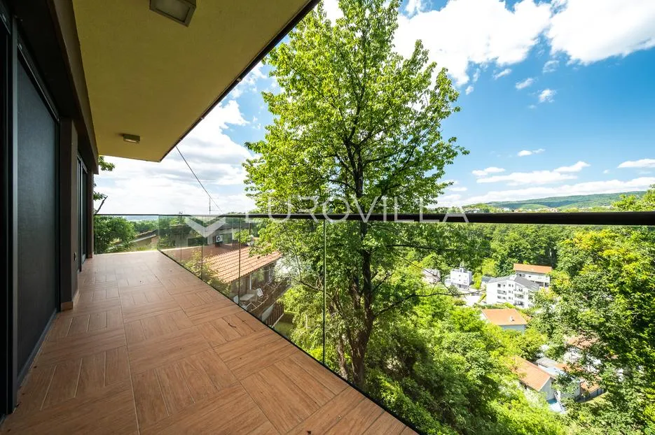 zagreb, vrhovec, moderna obiteljska kuća 419 m² - slika 5