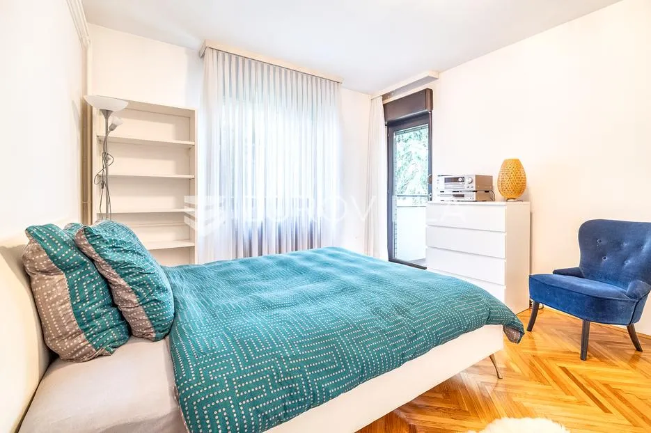 zagreb, zatišje, prekrasan trosoban stan 82 m² - slika 5