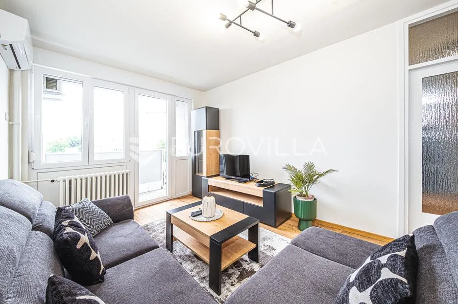 zagreb, srednjaci, novouređen trosoban stan 63 m², prvi najam - slika 2