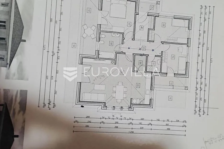 istra, lupoglav: građevinsko zemljište s potencijalom - slika 3