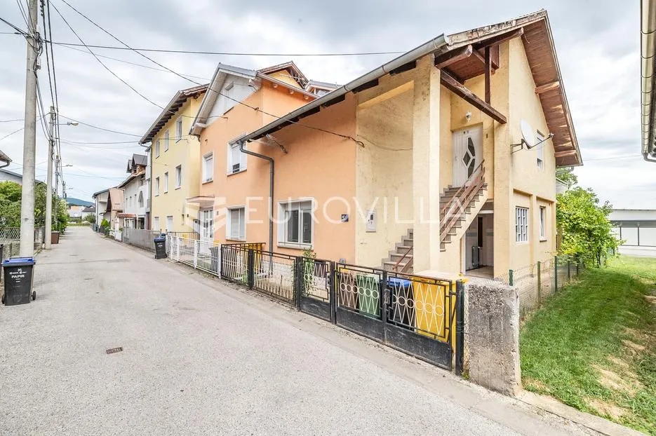 zagreb, gornja dubrava, dvojna kuća s dva stana, 120 m² - slika 6