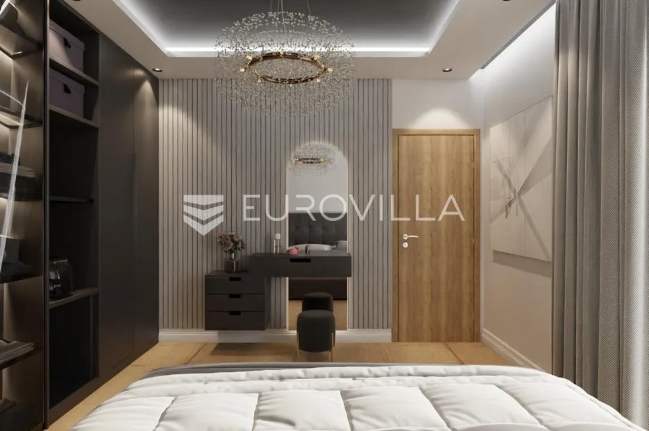 varaždin, centar, obiteljski penthouse u novogradnji, površine 142,90 m² - slika 12