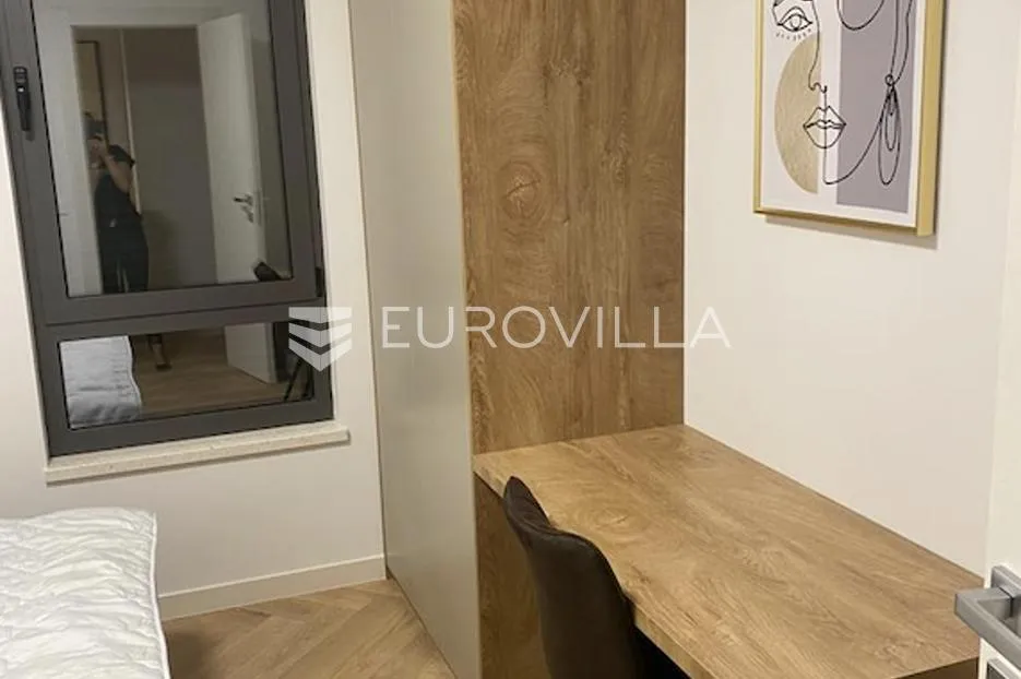 zadar, borik prekrasan moderan dvosoban stan s vrtom, dugoročan najam 113 m² - slika 7