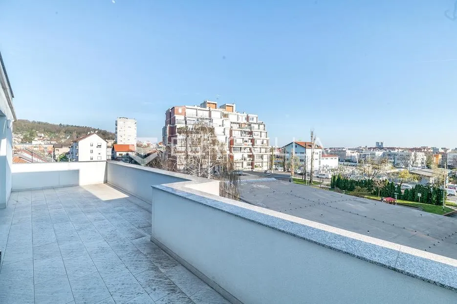 zagreb, vrapče, četverosoban stan penthouse 120 m² s 2 parkirna mjesta, novogradnja - slika 11